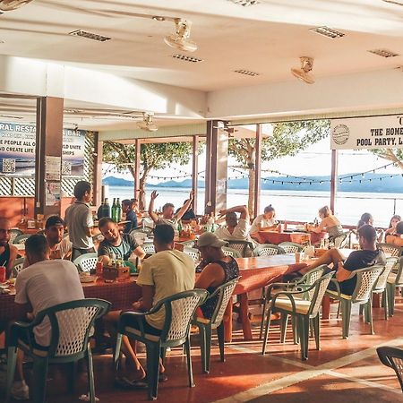Coral Bungalows Hat Rin Buitenkant foto