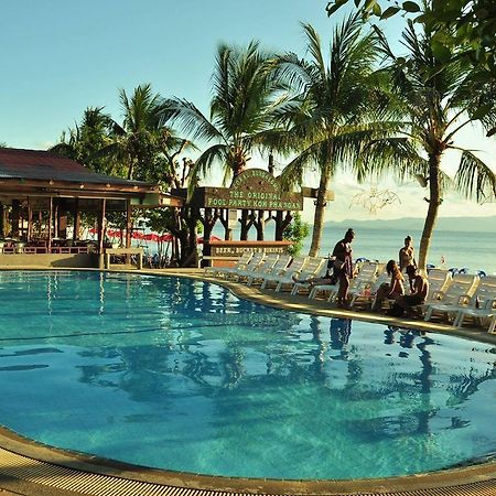 Coral Bungalows Hat Rin Buitenkant foto
