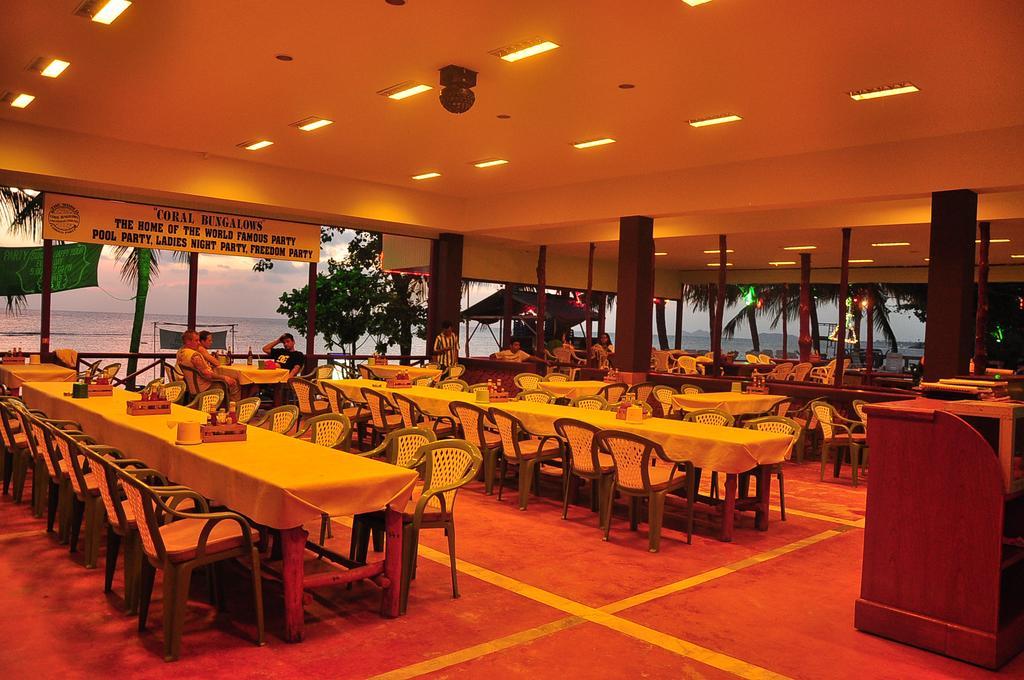 Coral Bungalows Hat Rin Buitenkant foto