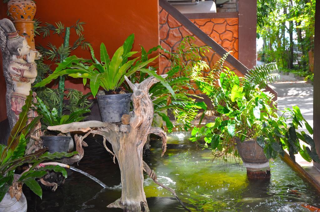 Coral Bungalows Hat Rin Buitenkant foto