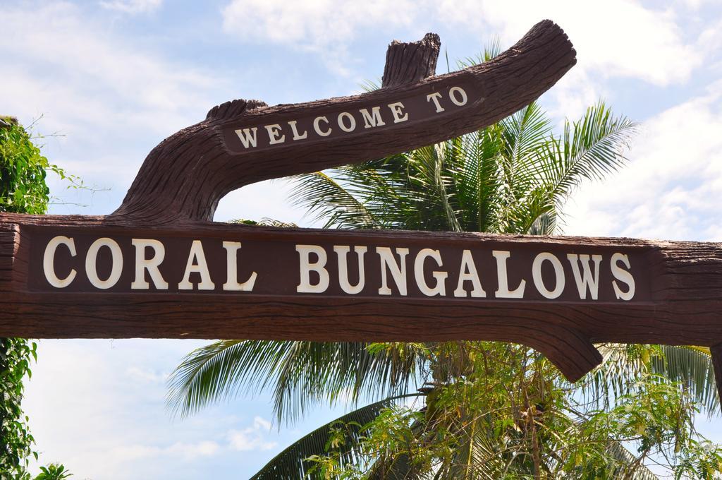 Coral Bungalows Hat Rin Buitenkant foto