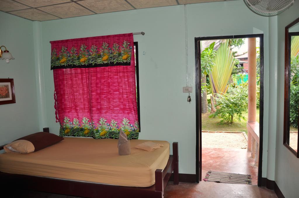 Coral Bungalows Hat Rin Kamer foto