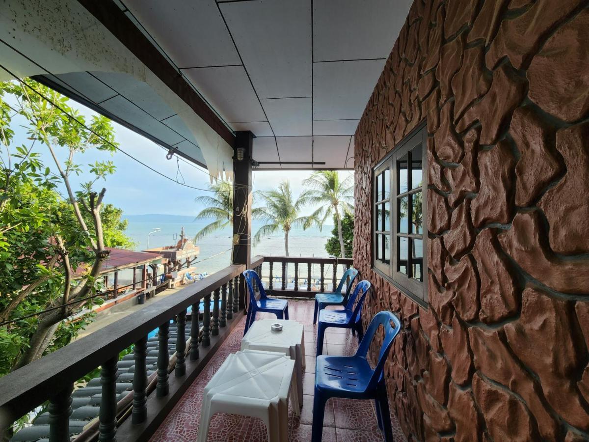 Coral Bungalows Hat Rin Buitenkant foto