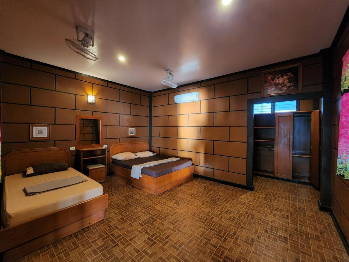 Coral Bungalows Hat Rin Buitenkant foto