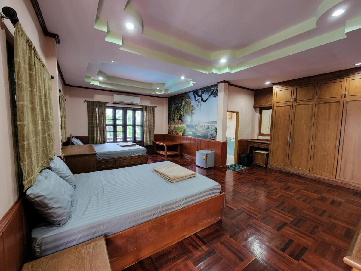Coral Bungalows Hat Rin Buitenkant foto