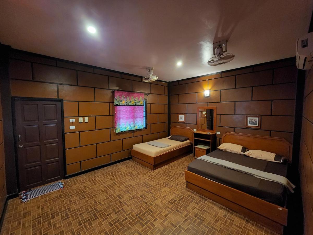 Coral Bungalows Hat Rin Buitenkant foto