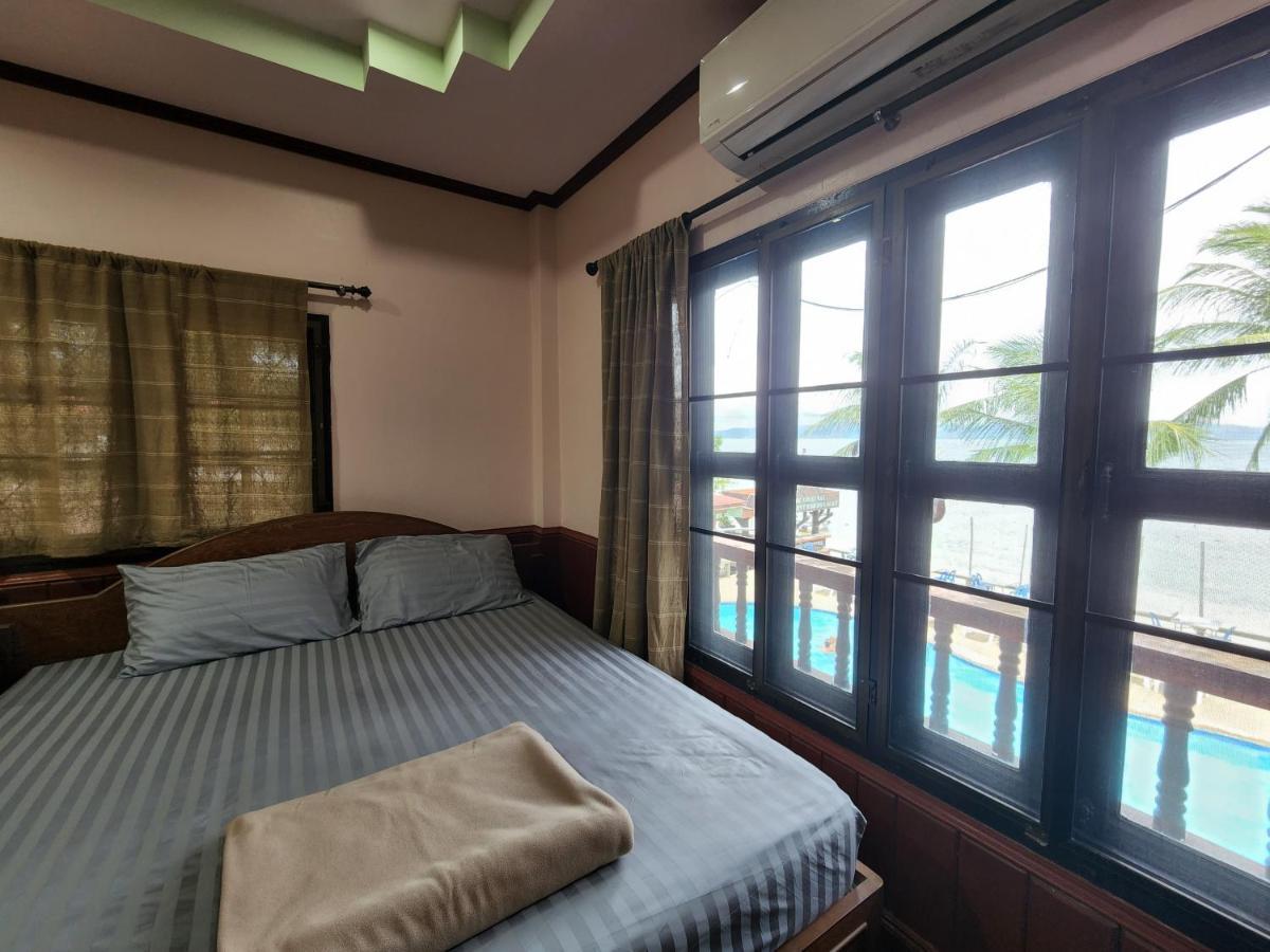 Coral Bungalows Hat Rin Buitenkant foto