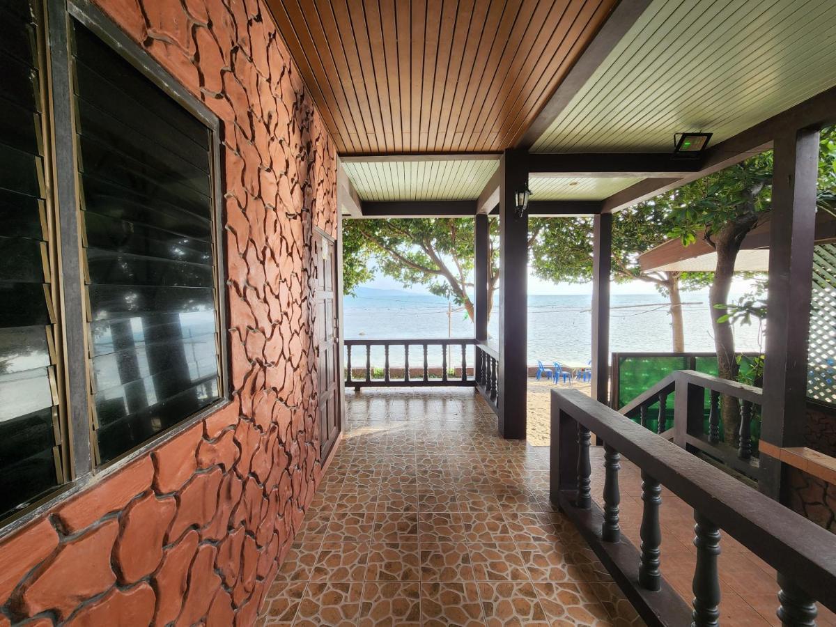 Coral Bungalows Hat Rin Buitenkant foto