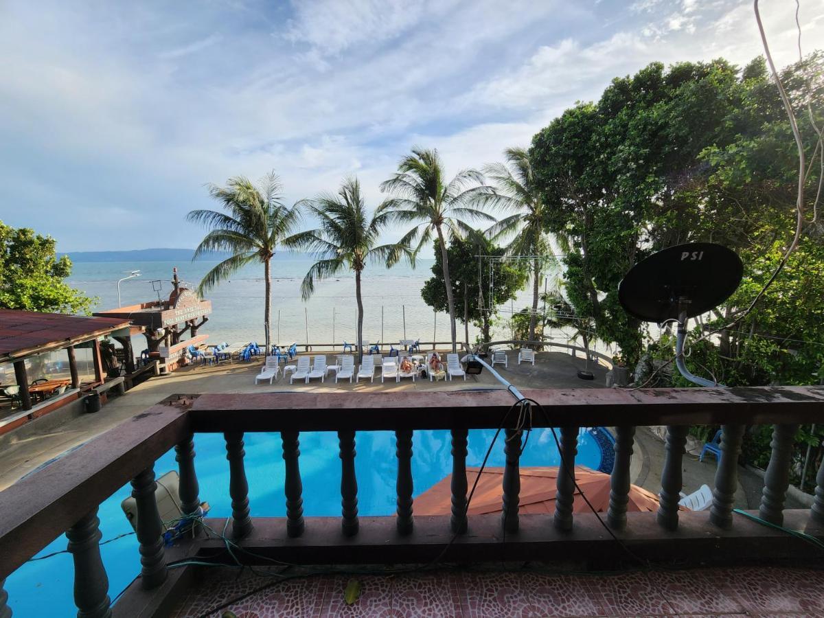 Coral Bungalows Hat Rin Buitenkant foto