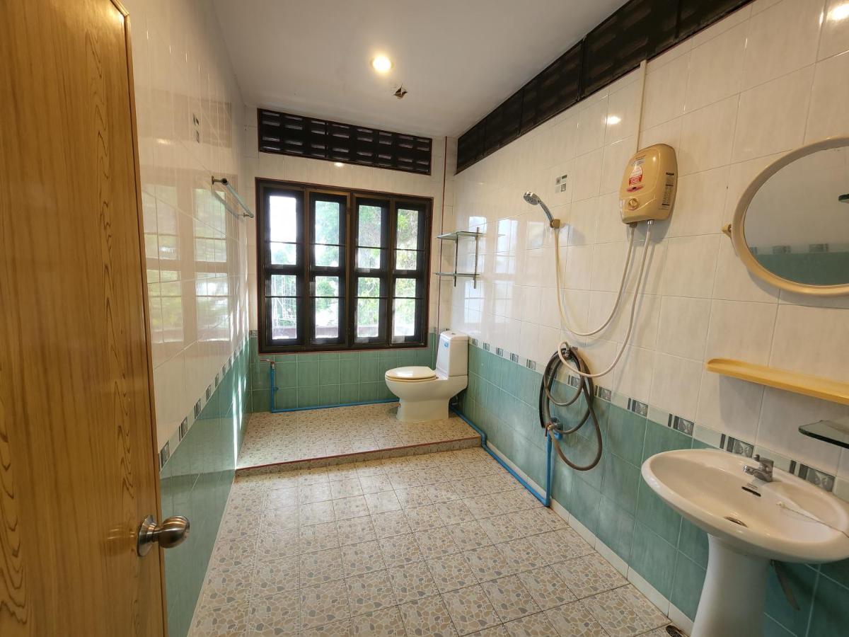 Coral Bungalows Hat Rin Buitenkant foto