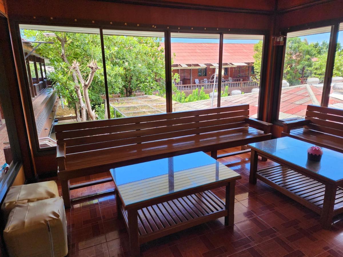 Coral Bungalows Hat Rin Buitenkant foto