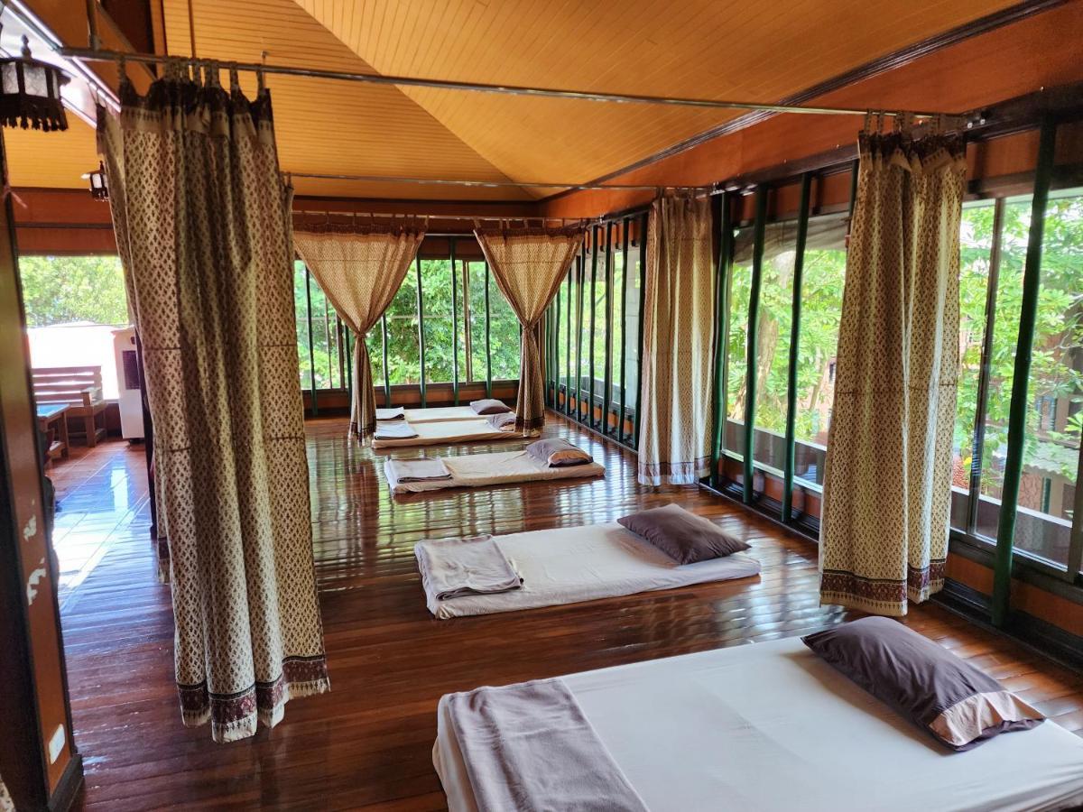Coral Bungalows Hat Rin Buitenkant foto