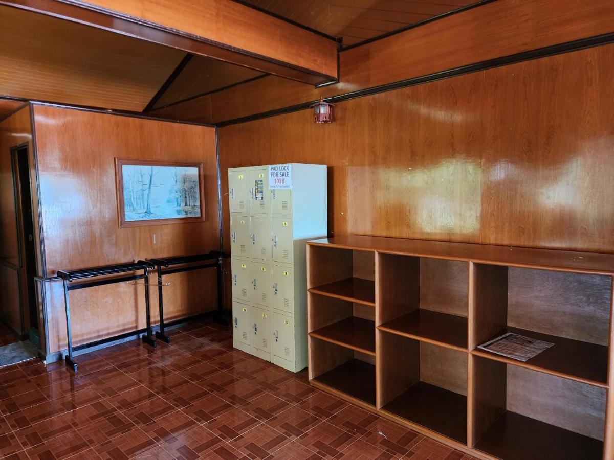 Coral Bungalows Hat Rin Buitenkant foto