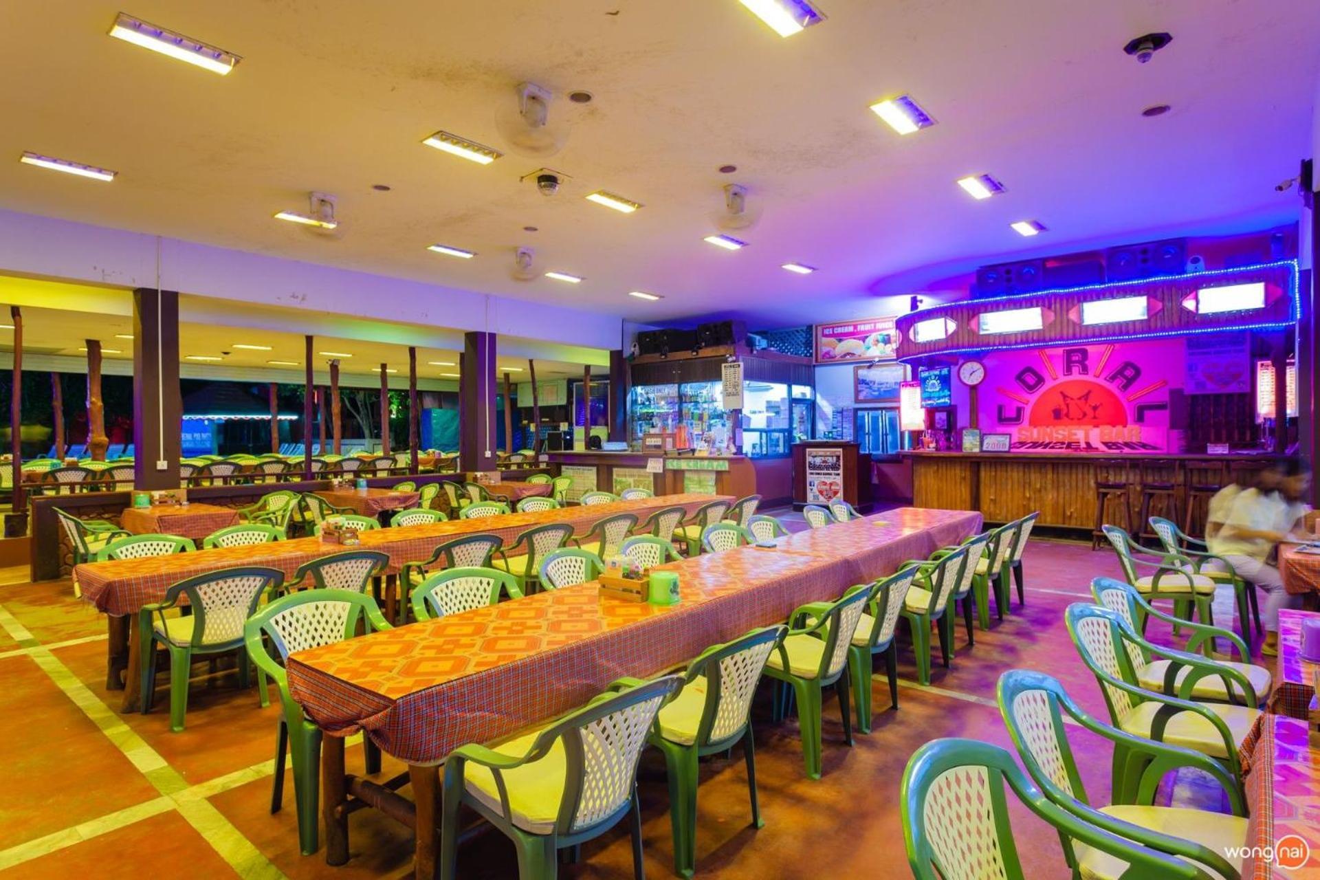 Coral Bungalows Hat Rin Buitenkant foto