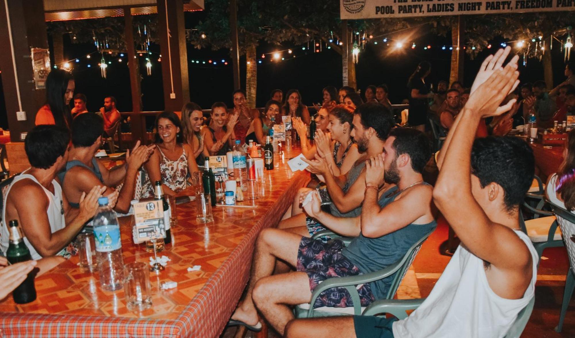 Coral Bungalows Hat Rin Buitenkant foto