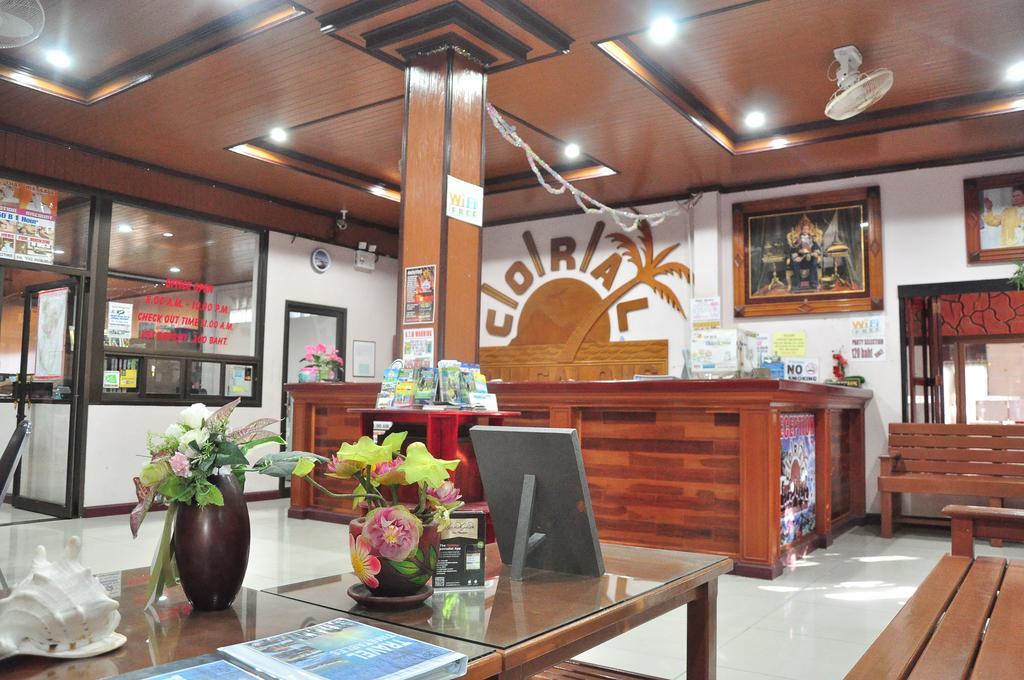 Coral Bungalows Hat Rin Buitenkant foto