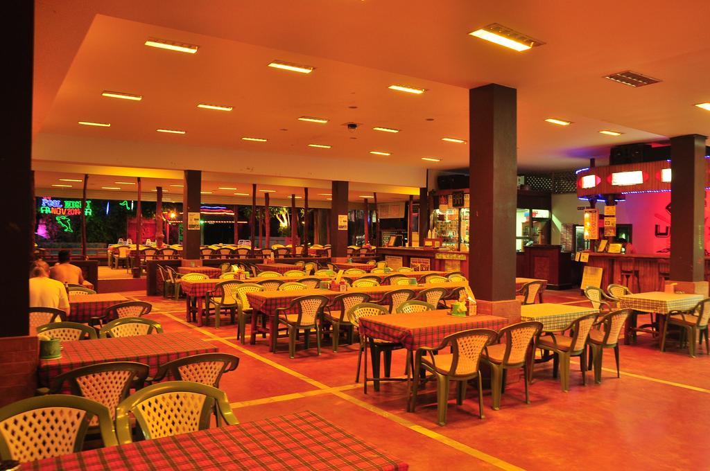 Coral Bungalows Hat Rin Buitenkant foto