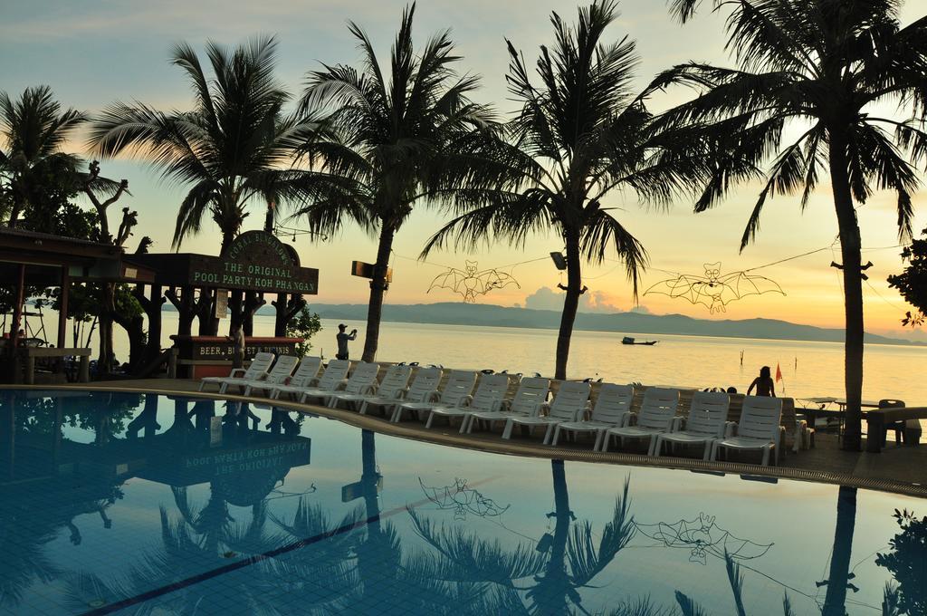 Coral Bungalows Hat Rin Buitenkant foto