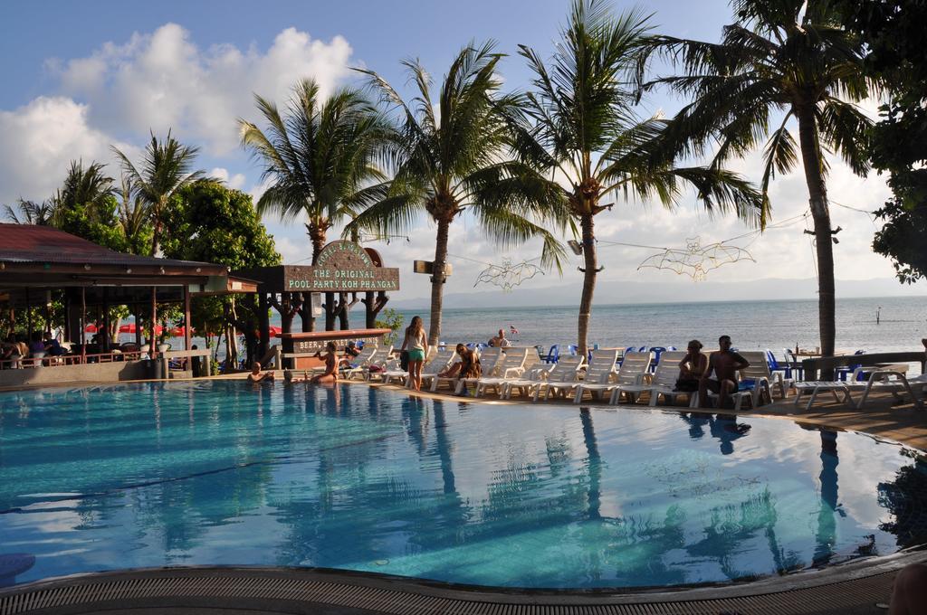 Coral Bungalows Hat Rin Buitenkant foto