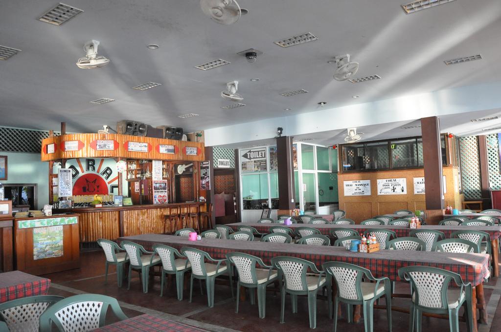 Coral Bungalows Hat Rin Buitenkant foto