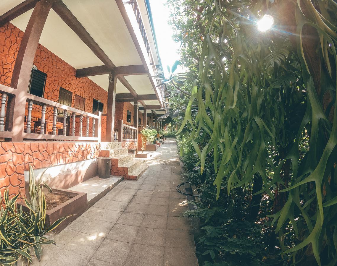 Coral Bungalows Hat Rin Buitenkant foto