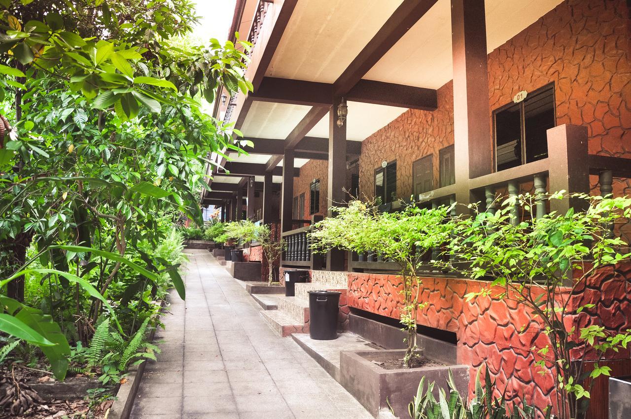 Coral Bungalows Hat Rin Buitenkant foto