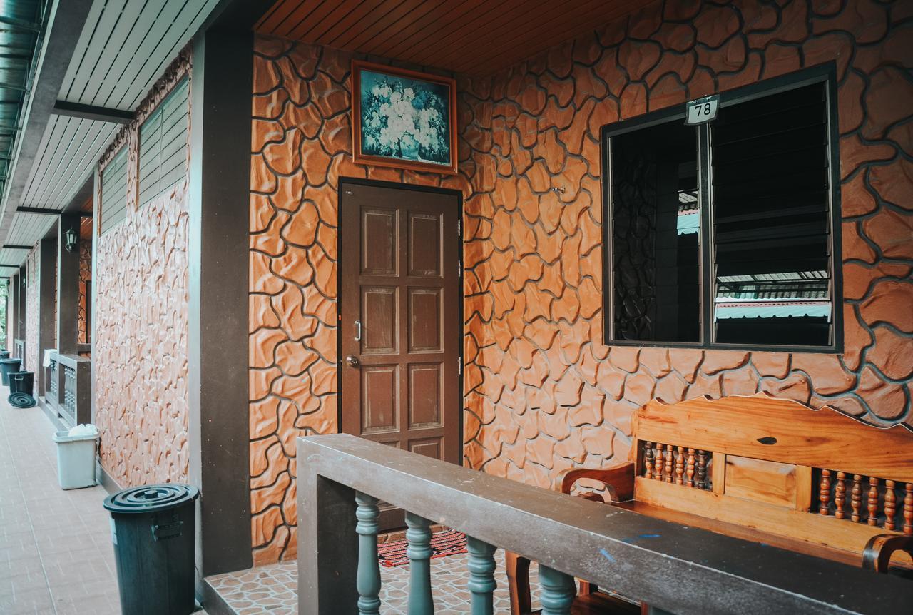 Coral Bungalows Hat Rin Buitenkant foto