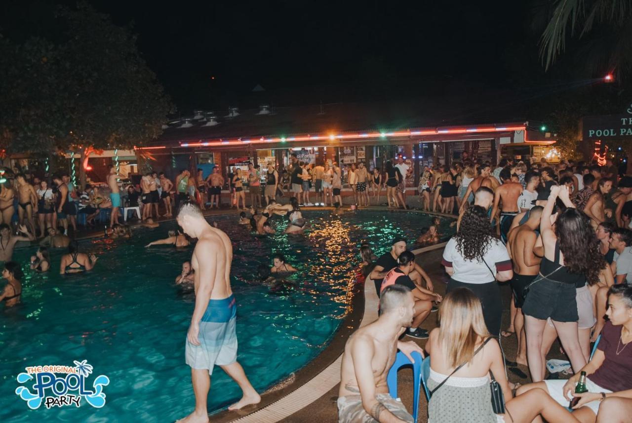 Coral Bungalows Hat Rin Buitenkant foto