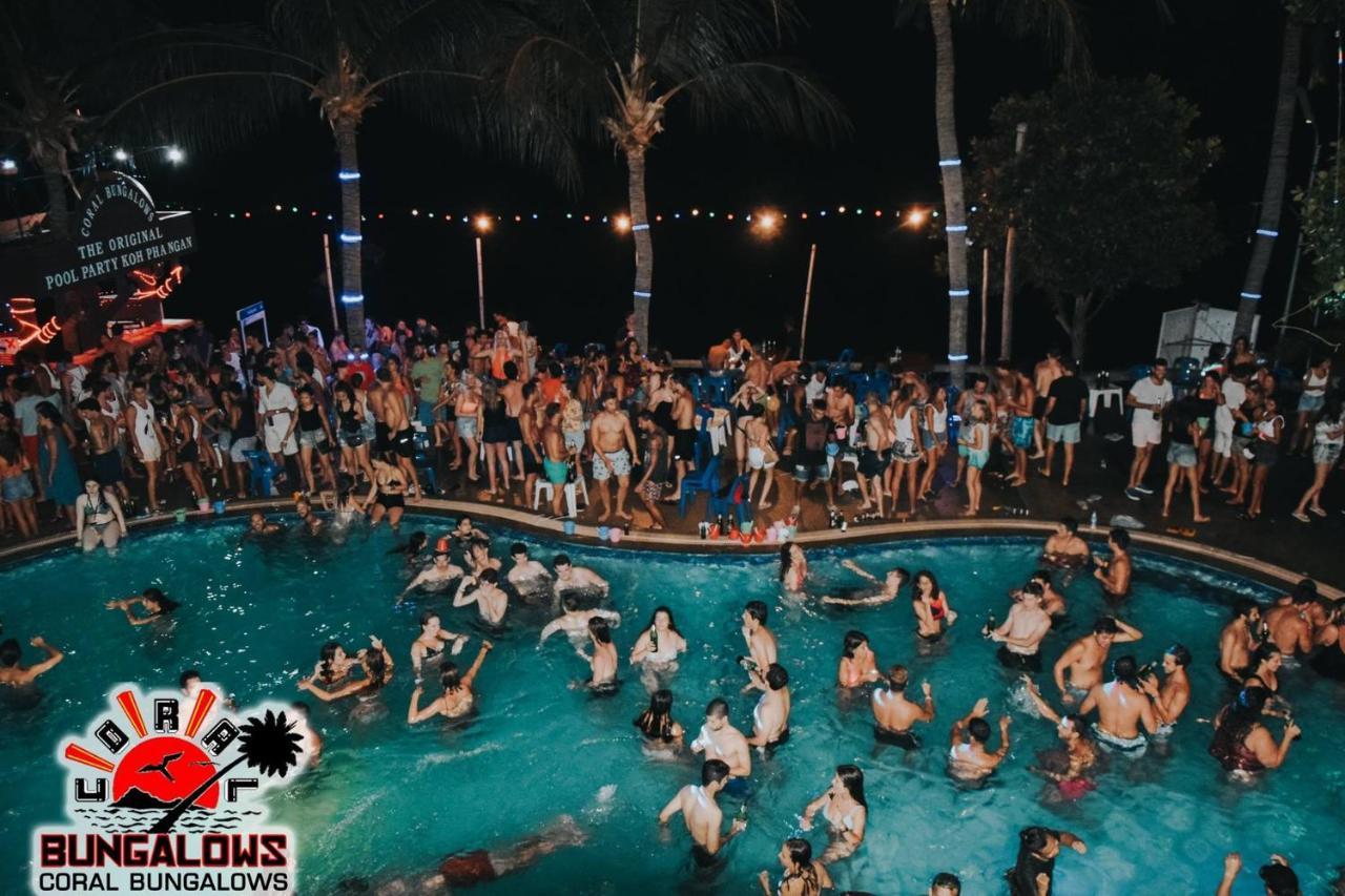 Coral Bungalows Hat Rin Buitenkant foto