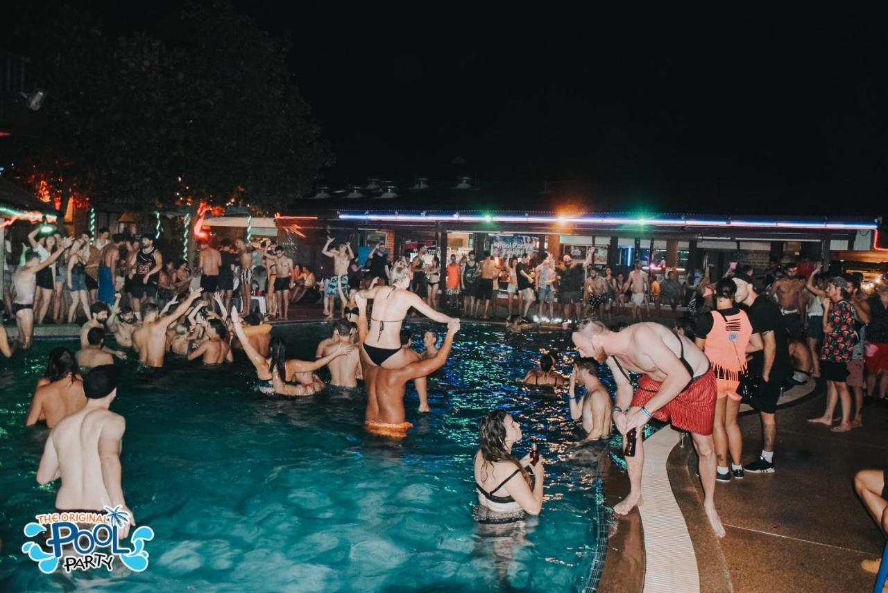 Coral Bungalows Hat Rin Buitenkant foto