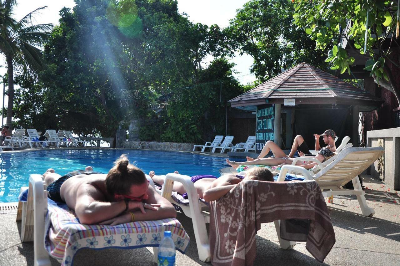 Coral Bungalows Hat Rin Buitenkant foto