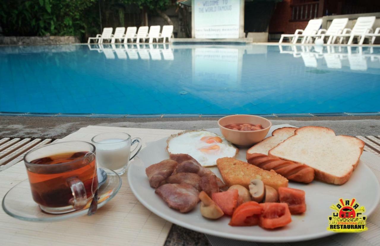 Coral Bungalows Hat Rin Buitenkant foto