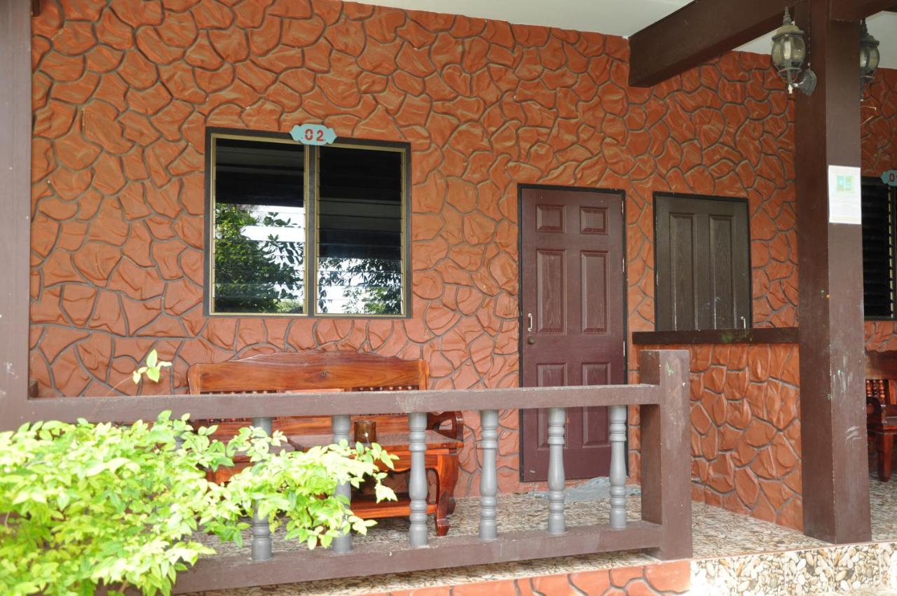 Coral Bungalows Hat Rin Buitenkant foto